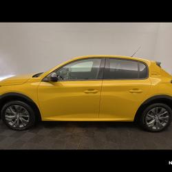 Peugeot e-208 50 KWH 136CH STYLE Mont&eacute;vrain