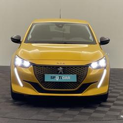 Peugeot e-208 50 KWH 136CH STYLE Mont&eacute;vrain