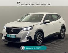 Peugeot 2008 Montévrain