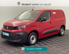 Peugeot Partner Montévrain