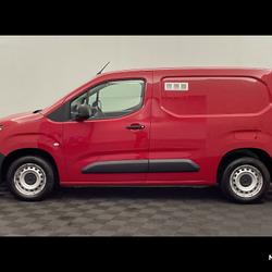 Peugeot Partner STANDARD 650 KG BLUEHDI 75 BVM5 PREMIUM Mont&eacute;vrain