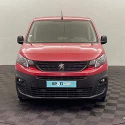 Peugeot Partner STANDARD 650 KG BLUEHDI 75 BVM5 PREMIUM Mont&eacute;vrain