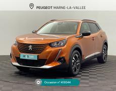 Peugeot e-2008 Montévrain