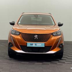 Peugeot e-2008 136 CH ALLURE PACK Mont&eacute;vrain