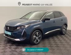 Peugeot 3008 Montévrain