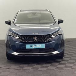 Peugeot 3008 HYBRID 225 E-EAT8 GT Mont&eacute;vrain