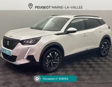 Peugeot 2008 Montévrain