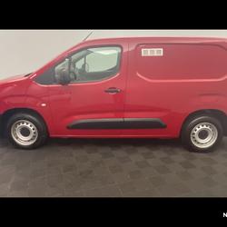 Peugeot Partner STANDARD 650 KG BLUEHDI 75 BVM5 PREMIUM Mont&eacute;vrain