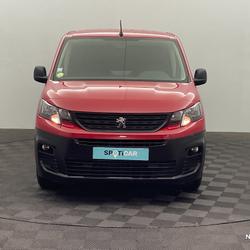 Peugeot Partner STANDARD 650 KG BLUEHDI 75 BVM5 PREMIUM Mont&eacute;vrain