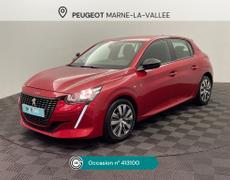 Peugeot 208 Montévrain