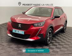 Peugeot e-2008 Montévrain