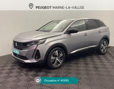 Peugeot 3008 Montévrain