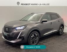 Peugeot 2008 Montévrain