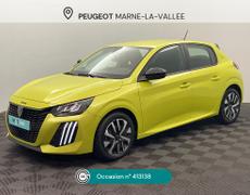 Peugeot 208 Montévrain