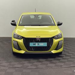 Peugeot 208 PURETECH 100 S&S BVM6 ACTIVE Mont&eacute;vrain
