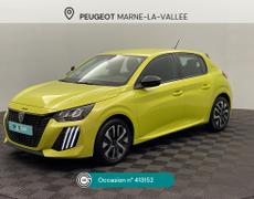 Peugeot 208 Montévrain