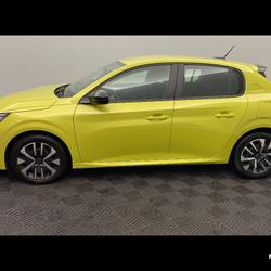 Peugeot 208 PURETECH 100 S&S BVM6 ACTIVE Mont&eacute;vrain