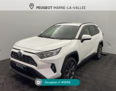Toyota RAV4 RAV4 HYBRIDE 218 CH 2WD DYNAMIC