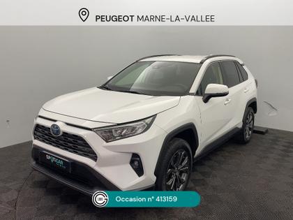 Toyota RAV4 - RAV4 HYBRIDE 218 CH 2WD DYNAMIC - 28 990 €