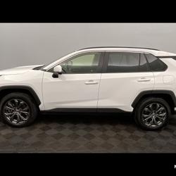 Toyota RAV4 RAV4 HYBRIDE 218 CH 2WD DYNAMIC Mont&eacute;vrain