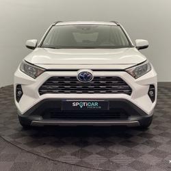 Toyota RAV4 RAV4 HYBRIDE 218 CH 2WD DYNAMIC Mont&eacute;vrain