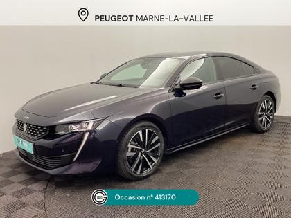 Peugeot 508 - HYBRID 225 E-EAT8 GT PACK - 20 980 €