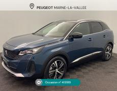 Peugeot 3008 Montévrain