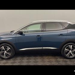 Peugeot 3008 3008 HYBRID 225 E-EAT8 GT Mont&eacute;vrain