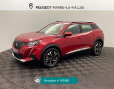 Peugeot 2008 Montévrain