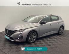 Peugeot 308 III Phase 1 Montévrain