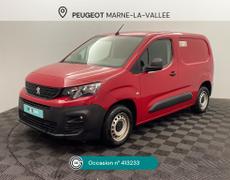 Peugeot Partner Montévrain