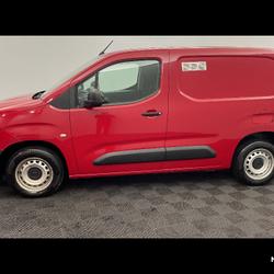 Peugeot Partner STANDARD 650 KG BLUEHDI 75 BVM5 PREMIUM Mont&eacute;vrain