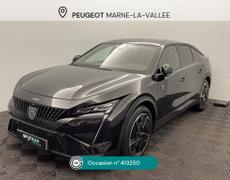 Peugeot 408 Montévrain