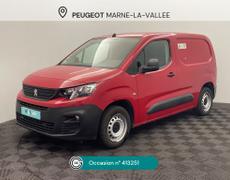 Peugeot Partner Montévrain