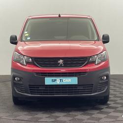 Peugeot Partner STANDARD 650 KG BLUEHDI 75 BVM5 PREMIUM Mont&eacute;vrain