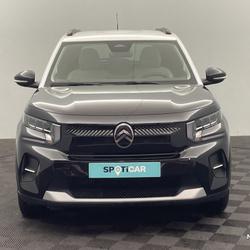 Citroen C3 TURBO 100 CH BVM6 MAX Mont&eacute;vrain