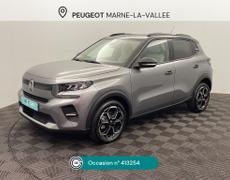 Citroen C3 Montévrain