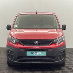 Peugeot Partner PARTNER FOURGON STANDARD 650 KG BLUEHDI 75 BVM5 PR Mont&eacute;vrain