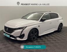 Peugeot 308 III Phase 1 Montévrain