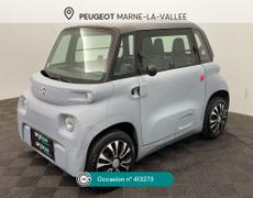 Citroen e-C3 Montévrain