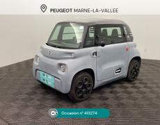 Citroen e-C3 Montévrain