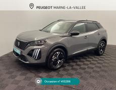 Peugeot 2008 Montévrain