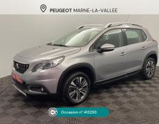 Peugeot 2008 Montévrain