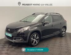 Peugeot 2008 Montévrain