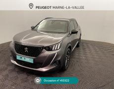 Peugeot 2008 Montévrain