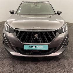 Peugeot 2008 2008 PURETECH 130 S&S BVM6 GT Mont&eacute;vrain