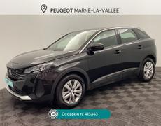 Peugeot 3008 Montévrain