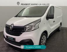 Renault Trafic combi Montévrain