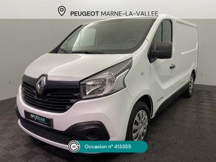 Renault Trafic combi Montévrain