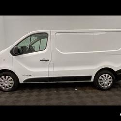 Renault Trafic combi TRAFIC FOURGON TRAFIC FGN L1H1 1200 KG DCI 125 ENE Mont&eacute;vrain